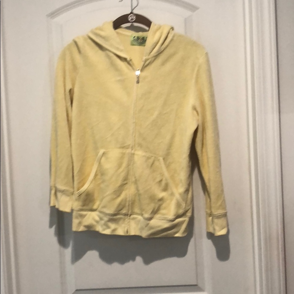 Juicy Zip Up